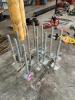 (15) 24" SCAFFOLD LEVELING JACKS - 2