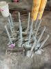 (15) 24" SCAFFOLD LEVELING JACKS - 3