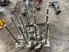 (15) 24" SCAFFOLD LEVELING JACKS - 6