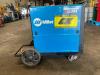 MILLER MILLERMATIC 251 MIG WIRE FEED WELDER - 3