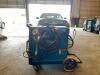 MILLER MILLERMATIC 251 MIG WIRE FEED WELDER - 8