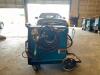 MILLER MILLERMATIC 251 MIG WIRE FEED WELDER - 9