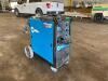 MILLER MILLERMATIC 251 MIG WIRE FEED WELDER - 3