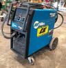 MILLER MILLERMATIC 252 MIG WELDER