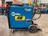 MILLER MILLERMATIC 252 MIG WELDER - 9