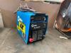 MILLER XMT 304 CC/CV ARC WELDER WITH STINGER/ELECTRODE HOLDER - 2