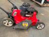 YARD MACHINE 20IN 125CC GAS LAWN MOWER - 4