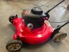 YARD MACHINE 20IN 125CC GAS LAWN MOWER - 6