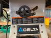 DELTA 10-INCH LEFT-TILT CONTRACTOR TABLE SAW WITH GUIDE - 8