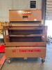 KNAACK 60" PIANO STYLE JOBSITE BOX - 2