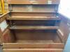 KNAACK 60" PIANO STYLE JOBSITE BOX - 4