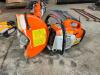 STIHL TS400 14" CUT-OFF SAW - 4