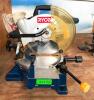 RYOBI 10-INCH COMPOUND MITER SAW - 2