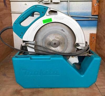 MAKITA 16-5/16 INCH SIDEWINDER CIRCULAR SAW