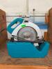 MAKITA 16-5/16 INCH SIDEWINDER CIRCULAR SAW - 2