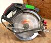 MK MORSE 9-INCH METAL DEVIL NXT CIRCULAR SAW