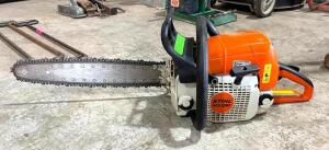 STIHL MS290 18" FARM BOSS CHAINSAW