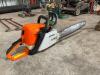 STIHL MS290 18" FARM BOSS CHAINSAW - 5