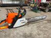 STIHL MS290 18" FARM BOSS CHAINSAW - 6