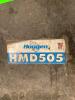 HOUGEN HMD505 PORTABLE MAGNETIC DRILL (FOR PARTS, NOT IN WORKING CONDITION) - 2