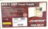 (2) SECURITRON POWER SUPPLY- 24VDC-1 AMP - 2