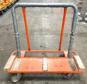 DRYWALL PANEL CART