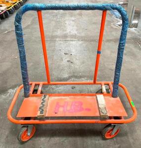 DRYWALL PANEL CART