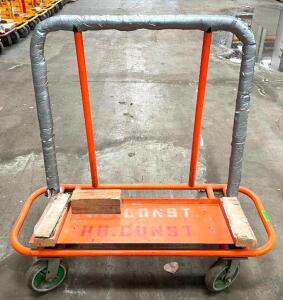 DRYWALL PANEL CART