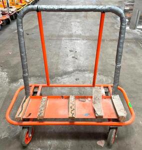 DRYWALL PANEL CART