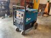 MILLER TRAILBLAZER 302 ENGINE-DRIVEN WELDER/ GENERATOR WITH WELDING LEAD AND STINGER - 2