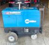 MILLER TRAILBLAZER 302 ENGINE-DRIVEN WELDER/ GENERATOR WITH WELDING LEAD AND STINGER - 4