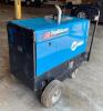 MILLER TRAILBLAZER 302 ENGINE-DRIVEN WELDER/ GENERATOR WITH WELDING LEAD AND STINGER - 5