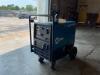 MILLER TRAILBLAZER 302 ENGINE-DRIVEN WELDER/ GENERATOR WITH WELDING LEAD AND STINGER - 9