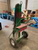 INDUSTRIAL WELDING CART WITH ACETYLENE LINES AND TORCH KIT - (TANKS NOT INCLUDED) - 11