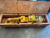 2007 WOODS POWR GRIP SINGLE CHANNEL DC VACUUM LIFTING FRAME - 8