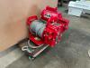 THERN WORM GEAR POWER WINCH- 1 TON - 5