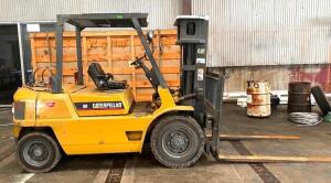 CATERPILLAR GP40 FORKLIFT