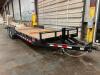 2014 BEHNKE 24 FT. TANDEM AXLE TRAILER - 6