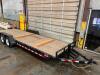 2014 BEHNKE 24 FT. TANDEM AXLE TRAILER - 7