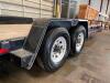 2014 BEHNKE 24 FT. TANDEM AXLE TRAILER - 13