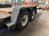 2014 BEHNKE 24 FT. TANDEM AXLE TRAILER - 19