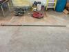 8FT STEEL BAR CLAMP - 2