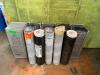 LARGE ASSORTMENT OF VARIOUS WELDING ROD AS SHOWN - 3