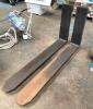 48" X 6" FORKLIFT FORKS