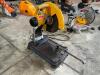 DEWALT DW871 14" CHOP SAW 15 AMP - 3