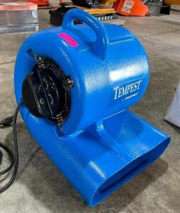 DRY AIR TEMPEST 2-SPEED AIR MOVER