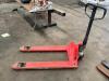 5,500LB CAPACITY PALLET JACK - 2