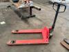 5,500LB CAPACITY PALLET JACK - 3