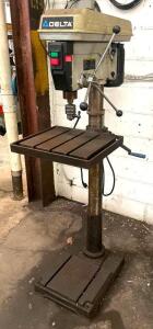 20" DRILL PRESS