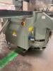 650 SCA/E SINGLE HEAD CUTTING OFF MACHINE WITH DUST VAC AND 4 PC. CONVEYOR LINE SYSTEM - 10